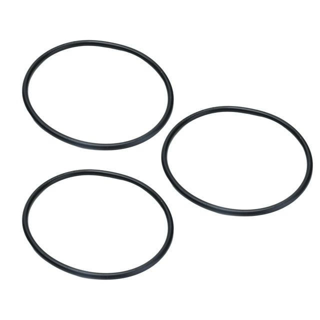 Motors Transmission Belts, Low Noise Protection 10Pcs Motor Belt Rubber For Machinery For Transmissions