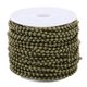 thumbnail image 1 of Cadenas de bolas de metal de 2,4 mm, cuentas de bolas de cadena de collar, cadena de bolas de cadena de cuentas de 10 yardas, cadena de cuentas a granel, etiqueta de perro, artesanías de bricolaje, 1 of 6