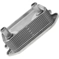 thumbnail image 4 of A-Premium Engine Oil Cooler Compatible with Volvo C70 2006-2013 C30 2007-2013 S40 2004-2011 V50 2005-2011 L4 1.9L 2.0L L5 2.4L 2.5L, 4 of 8