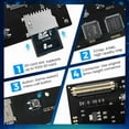 thumbnail image 5 of GDEMU V5.20.5 Optical Drive Emulator with Remote Kit for SEGA Dreamcast DC Console, 5 of 7