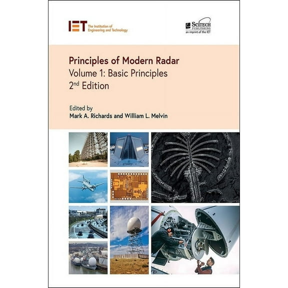 Radar, Sonar and Navigation Principles of Modern Radar: Basic Principles, (Hardcover)