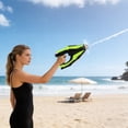 thumbnail image 5 of Electric Water Gun with Blowback Action LED Flashing Light High Speed Automatic Continuous Shooting Water Blaster Toy,Large Capacity Rechargeable Motorized Pool Beach Summer Water Fight Toy, 5 of 5