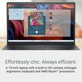 thumbnail image 3 of Dell 15 Laptop DC15255 - 15.6-inch FHD Touchscreen, AMD Ryzen 5-7530U, 8GB RAM, 512GB SSD, Black, 3 of 14
