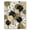 Beige, Pattern 7, variant on ODIKA 4'x6' Machine Washable Non-Slip Area Rug, Abstract Greige High Traffic Rug, Beige, 952554