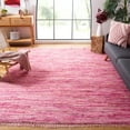 thumbnail image 2 of SAFAVIEH Montauk Renae Distressed Area Rug, Pink, 9' x 12', 2 of 7