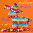 thumbnail image 4 of CANDYMAN Bulk Assorted Candy Variety Pack Individually Wrapped Chocolate & Candy Mix, 8 Pound Party Bag Assortment for Holiday Treats, Office Snacks, Gifting, & Favors, 4 of 7