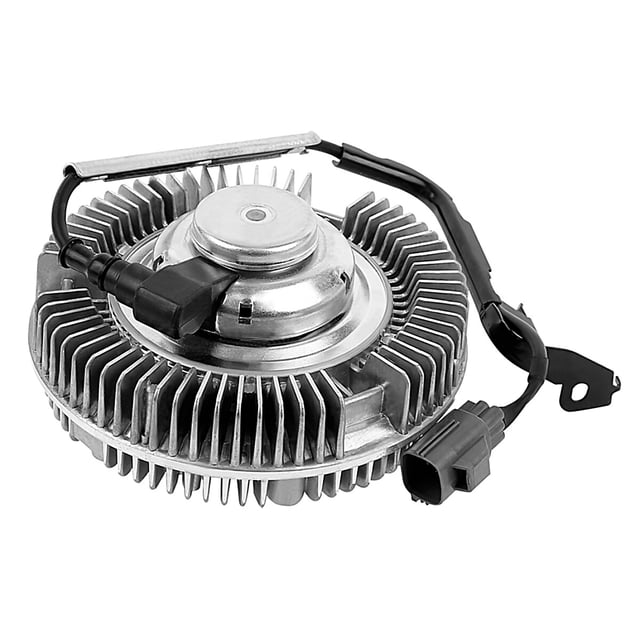Fan Clutch Ram 3500 2007 A 2010 Dodge L6 6.7L Electrónico KEEP ON GREEN .