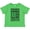Apple Green, variant on Inktastic Cerebral Palsy Awareness Strength Support and Courage Boys or Girls Toddler T-Shirt