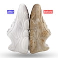 thumbnail image 2 of Juego de 2 toallitas Happyaom para limpieza de zapatillas (60 unidades), 2 of 9