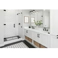 thumbnail image 2 of Pfister Lg49-Col0 Colfax 1.2 GPM Widespread Bathroom Faucet - Chrome, 2 of 7