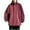 Red, variant on Maoxin Mens Jacket Men's Casual Loose Fitting Workwear Long Sleeved Hooded Jacket Long Sleeve Hooded Casual Outwear Jackets Jackets for Men , Black , M