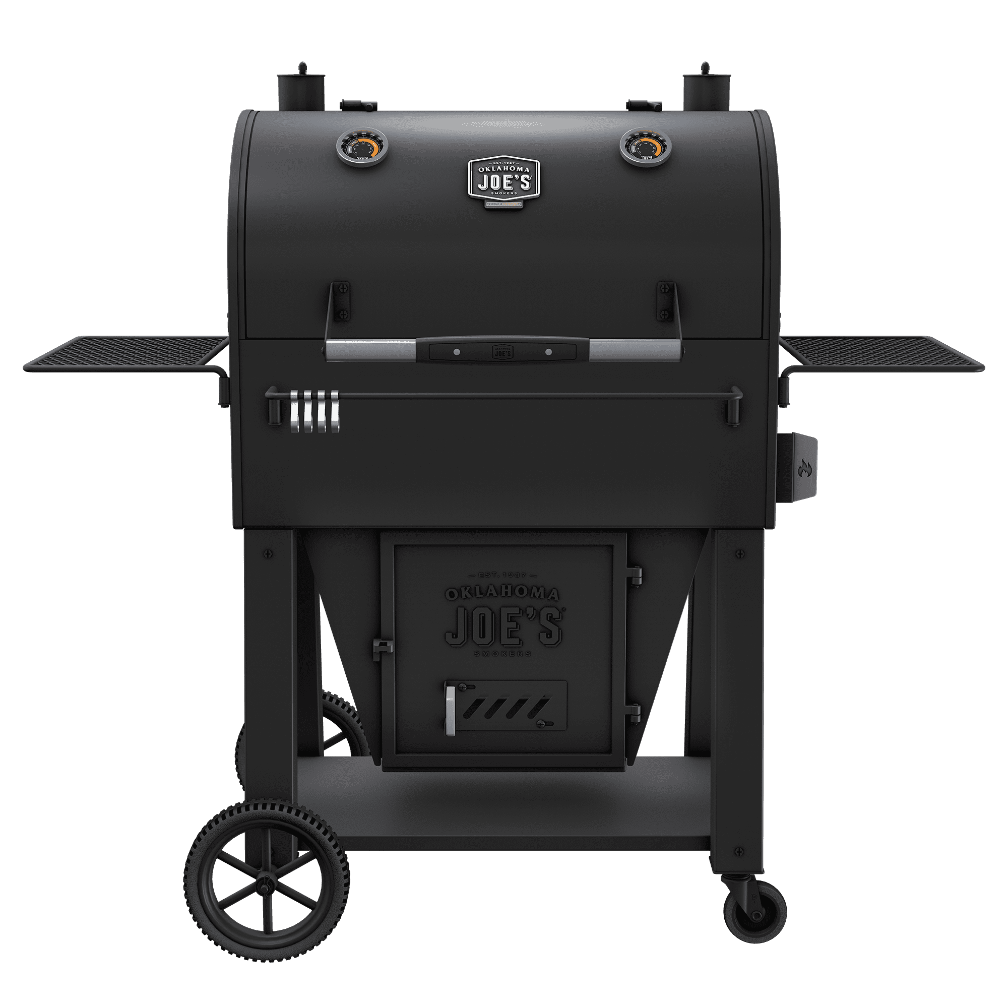 YK　送料込み　Oklahoma Joe's バーベキューコンロ Amazon | アメリカンBBQコンロ 燻製器 ジャッジ(JUDGE