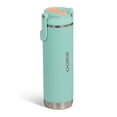 thumbnail image 1 of Vaso de viaje Igloo Sports Sipper 600 mL acero inoxidable Seafoam, 1 of 8