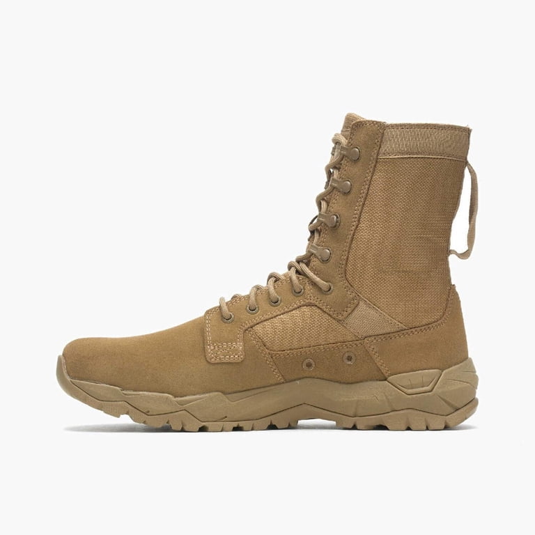 Merrell Mens MQC 2 Dark Coyote Tactical Work Boot - Walmart.com display picture 1