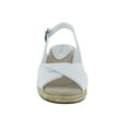 thumbnail image 2 of Easy Street Maureen Espadrille Slingback Sandals (Women), 2 of 7