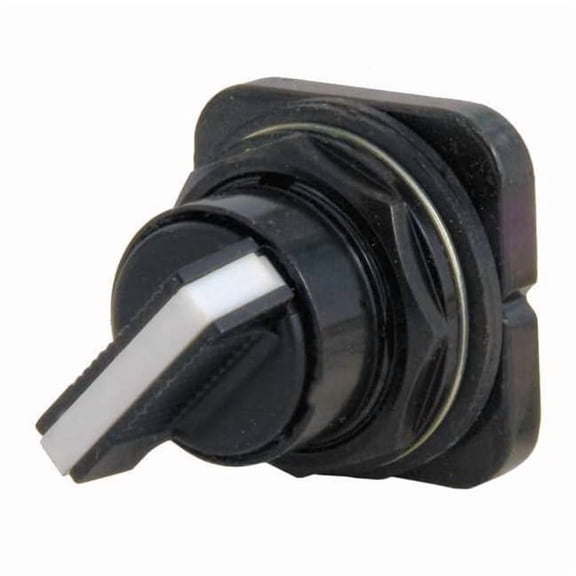 Siemens Non-Illum Selectr Swtch,30mm,3 Pos,E Lvr 52SW2CAB