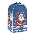 thumbnail image 2 of HELLHERO Keep Clean Polyester Kitchen Blender Dust Covers Santa Baseball Multifunctional Coffee Machine Dust Cover for Home Kitchen, 2 of 6