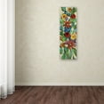 thumbnail image 3 of Trademark Fine Art 'Confetti Floral III' Canvas Art by Silvia Vassileva, 3 of 3