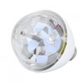 thumbnail image 3 of Dioche Lampe de Scène, Lampe de Scène LED, Douille RGB Rotative pour Fête DJ Disco, 3 of 8