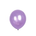 thumbnail image 6 of Efavormart 100PCS 12" Lavender Metallic Latex Balloons Wedding Event Decorations Birthday Party Graduation Party Supplies, 6 of 10