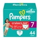 thumbnail image 1 of Pañales Pampers Cruisers 360, tamaño 7, 44 unidades, desechables para bebés, 1 of 9