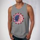 thumbnail image 2 of Color Su Propio Pijamas, el Tiempo Libre de los Hombres Fitness, el Uso Del Hogar Pijamas Moda Impresión Camiseta, 2 of 5