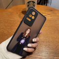 thumbnail image 3 of Matte Case for Redmi A1 K50 K40 GAMING K30 K20 10X 10C 10 9C 9T 9A 9 8 PRO 4G 5G Case Funda Coque Marvel Avengers Heros Faceless, 3 of 5