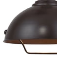 thumbnail image 2 of Elk Lighting Suspension Ajustable Style Ferme en Bronze Huilé, 2 of 2