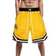 thumbnail image 4 of WILLBEST Pantalones Cortos Casuales para Hombre con Estampado de Letras y Cordón En La Cintura para Hombre, Pantalones Cortos Deportivos Informales con Lazo En La Parte Delantera para Gimnasio, 4 of 4