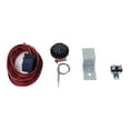thumbnail image 1 of Car Control Relay Wire Kit, 21Pcs Adjusting Electric Radiator Fan  Thermostat Control Relay Wire Kit  Robust Thermostat For Car Truck 12V, 1 of 8