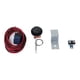 thumbnail image 1 of Kit de Alambre de Relé de Control de AutomÓvil, Instalación Simple de Ajuste de Termostato del Ventilador del Radiador 21 Piezas de PLÁSTICO DE METAL DE 12 V PARA CAMION, 1 of 7