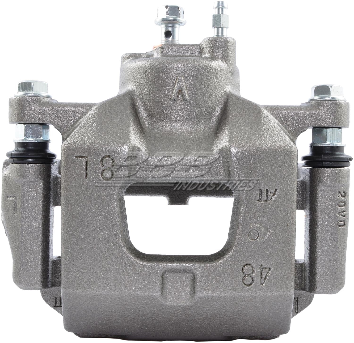TERREPOWER formerly BBB Industries 99-01728A Reman Caliper w/installation Hardware