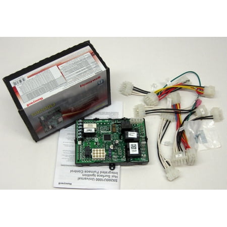 

S9200U1000 Honeywell Universal Ignition Furnace Gas Heating Control Board NEW