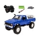 thumbnail image 2 of Regalos de modelo de coche de control remoto 1/16 Motor 180 Multifuncional con funcional Azul, 2 of 9