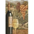 thumbnail image 1 of Tile Mural Kitchen Backsplash - French Vineyard III-CB - by Color Bakery, 1 of 1