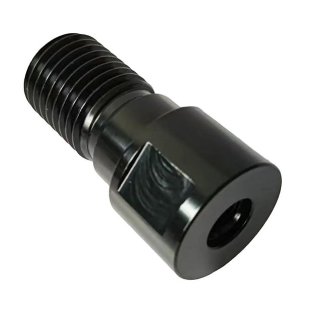 Adaptador de broca de núcleo de /4"-7 hembra a M6/M22 macho para usar con núcleo de diamante M6 a 4 7