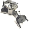 thumbnail image 5 of Assorts 4" Inch (100 mm) Rotary Table 3 Slots For Milling Machines-cutting & Indexing At Equal Axis, 5 of 5