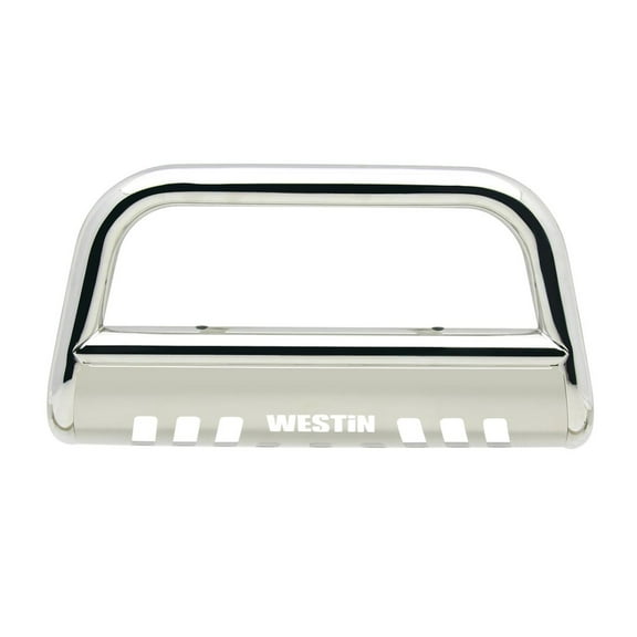 Westin 31-5960 E-Series Bull Bar fits 2009-2018 2019-2024 Ram 1500 Ram 1500 Classic (Exc Rebel & Warlock) Stainless Steel