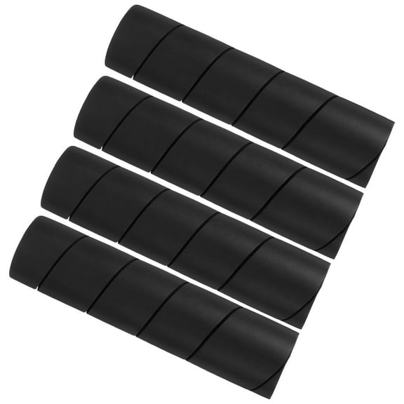 Raindrops 4PCS Bed Frame Toe Protectors Flexible Table Leg Cover Chair Foot Non-Slip Furniture Leg Guard Bed Frame Feet Cushion Sleeve Chair Leg Pad