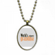 thumbnail image 1 of Collar Colgante de cadena vintage Colección de joyas colgantes Unbranded M, 1 of 3