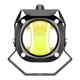thumbnail image 2 of Luz de conducción de motocicleta 15W 6500K 6000LM Luces auxiliares de motocicleta redondas, 2 of 8