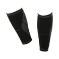 thumbnail image 1 of Becaristey 2 Pcs Support de Jambe en Nylon Respirant pour Basketball, Gym, Cyclisme, Bandage, Accessoires de Protection L, 1 of 9