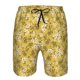 thumbnail image 3 of Balery Flower Traje de Baño Estilo Hawaiano para Hombre, Shorts de Secado Rápido con Bolsillos-X-Large, 3 of 6