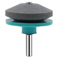thumbnail image 1 of Mower Sharpener with Wear Grinding Stone Electric Sharpener, 1 of 2