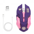 thumbnail image 1 of Gaming Mouse, 7 Colors Backlit Optical Gaming Mouse Ergonomi, 1 of 4