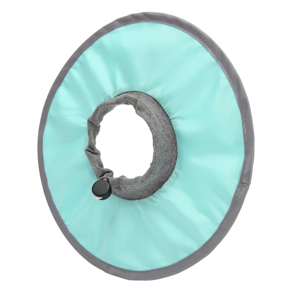 Collar de recuperación Ajustable Para Gatos, Antilamer, Material de Primera, Cono Isabelino, Adecuado para Todas Las Edades, Fácil de Limpiar