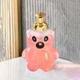 thumbnail image 6 of Liquid Hand Soap Dispenser Plastic Novelty Cute Decorative Refillable Hand Pump for Kitchen Countertops and Bathroom Sinks Holiday Gifts (B), 6 of 6