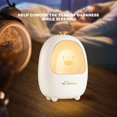 thumbnail image 2 of Lámpara De Noche Para Niños, Cerdo Blanco, Portátil, Recargable Usb, Lámpara De Noche Infantil, Decoración Habitación Infantil, 2 of 5