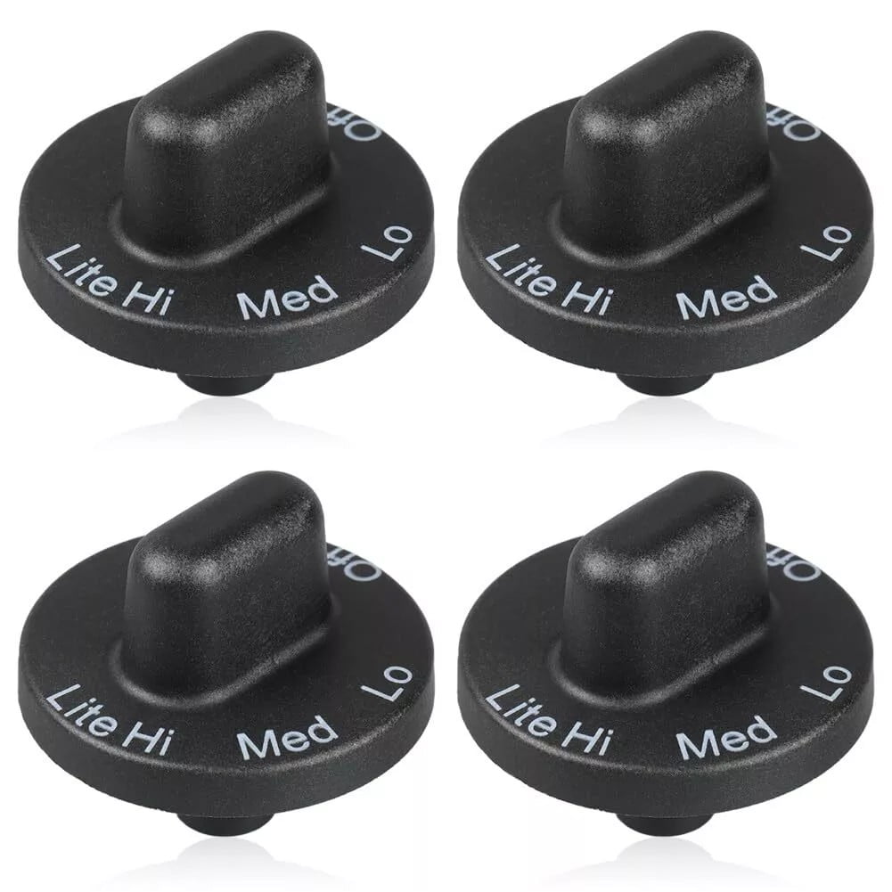 TEKA Oven Selector Switch 4-Position - Replacement Part #640463 For Multiple TEKA Oven Models