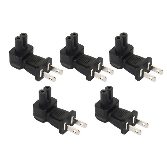 90 Degree Electrical Plug Adapter